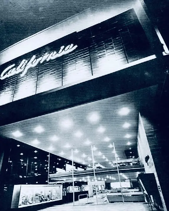 PELETERÍA CALIFORNIA