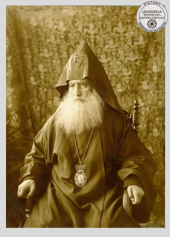 All Armenian Catholic Matthew II of Constantinople