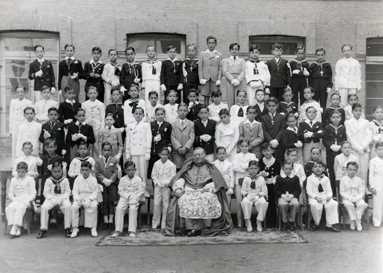 DÍA DE LA PRIMERA COMUNIÓN