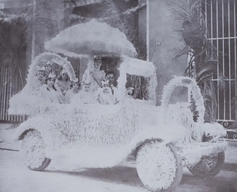 Centenario de la ciudad