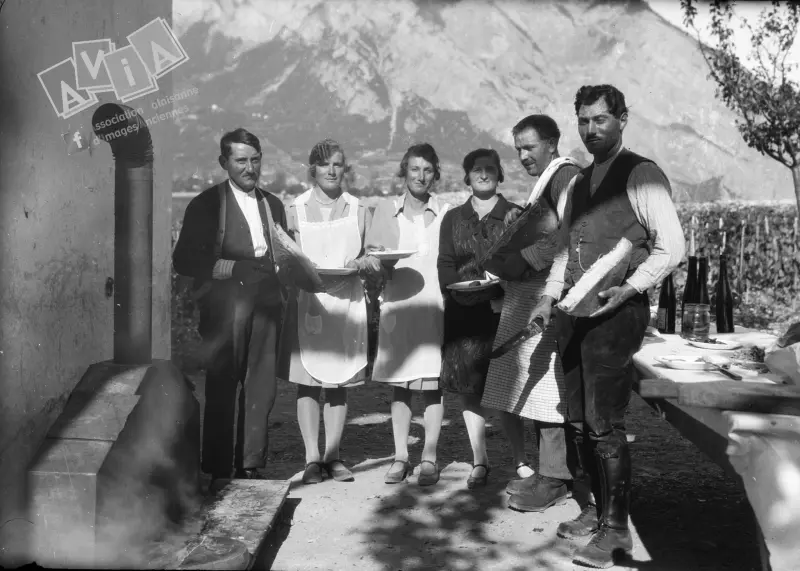 Au domaine du Grand Brûlé