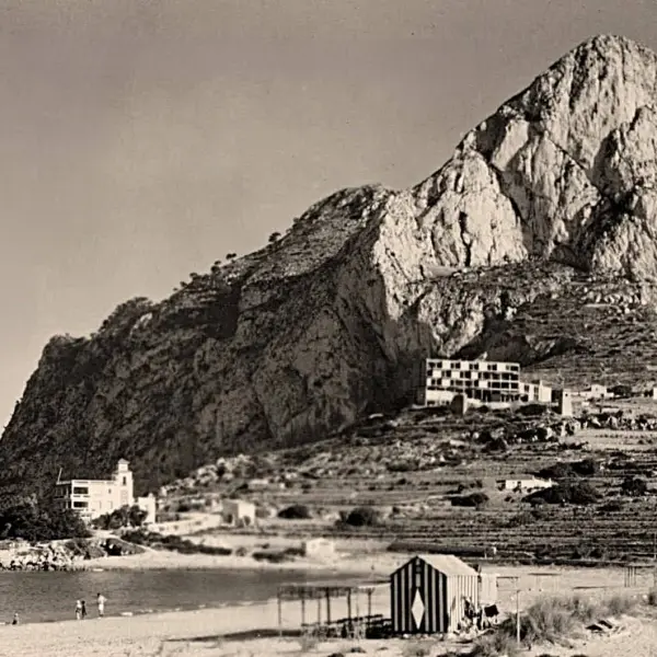 Playa de Levante o La Fossa