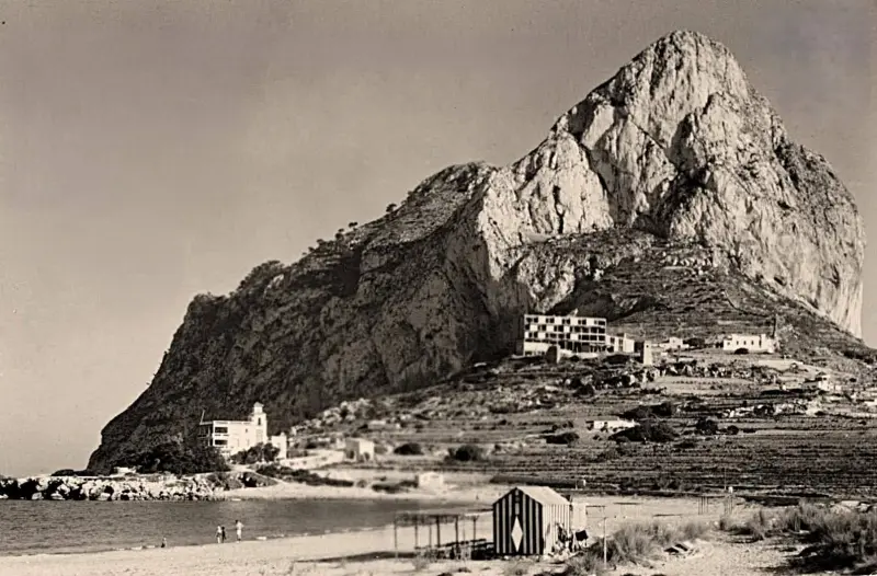 Playa de Levante o La Fossa