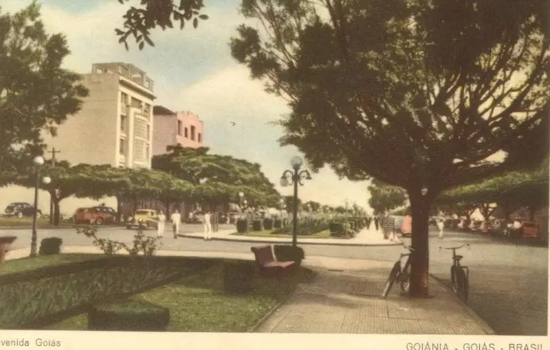 Avenida Goiás