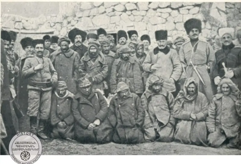 Kurdish captives