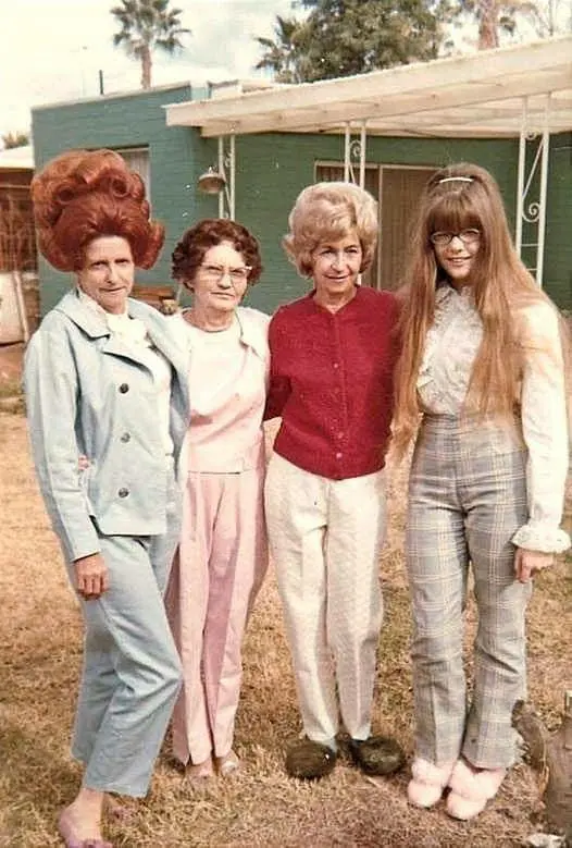 Popular hairstyles in the USA