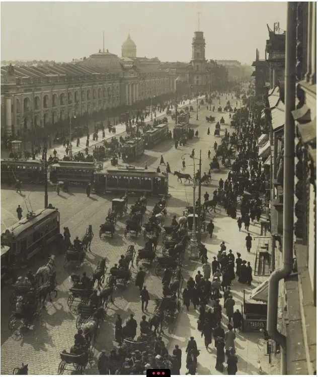 Nevsky Prospekt