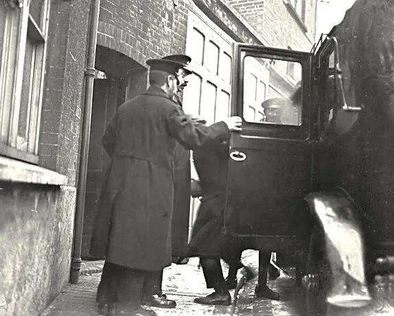 Jack Field Crumbles Murder