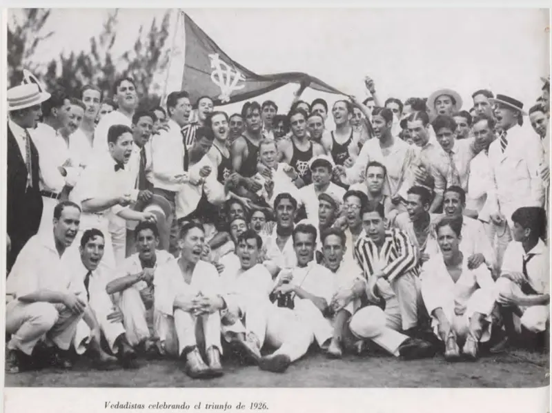 VEDADO TENNIS CLUB/ REMOS