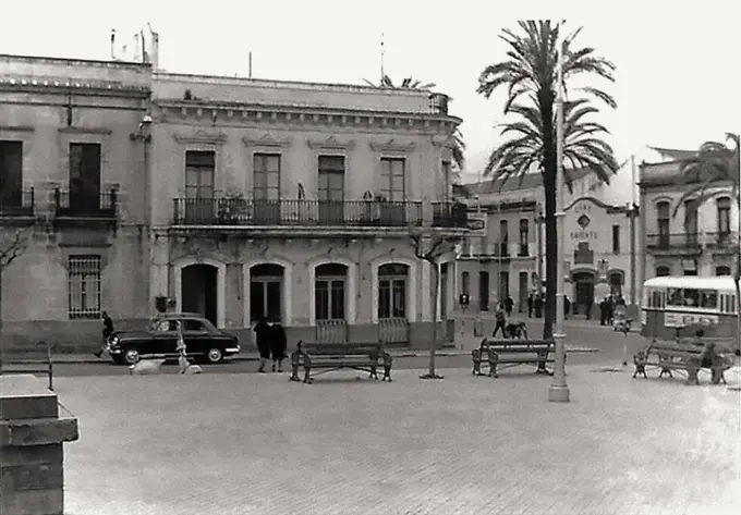 Plaza de la Merced