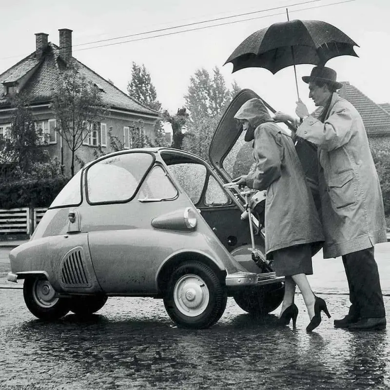Isetta by BMW