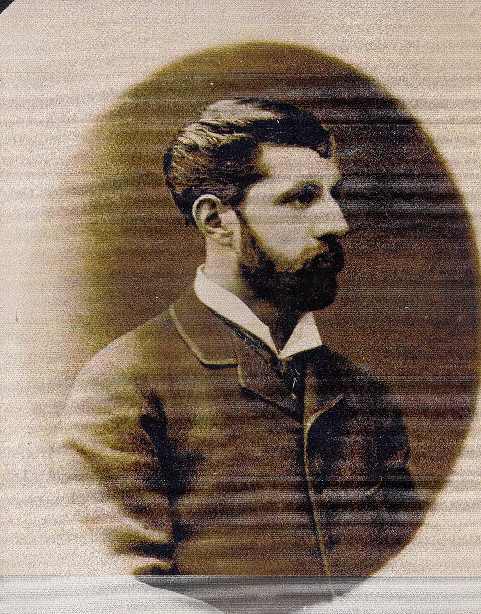 Pedro Nolasco Cruz Vergara