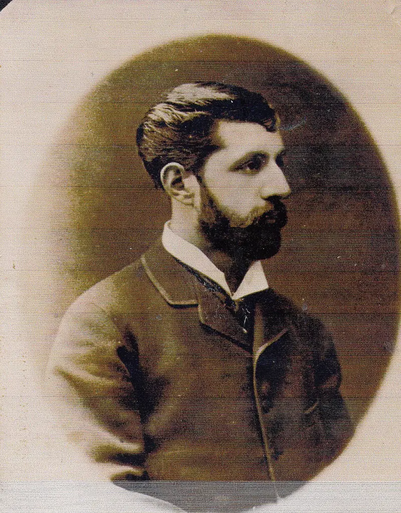 Pedro Nolasco Cruz Vergara