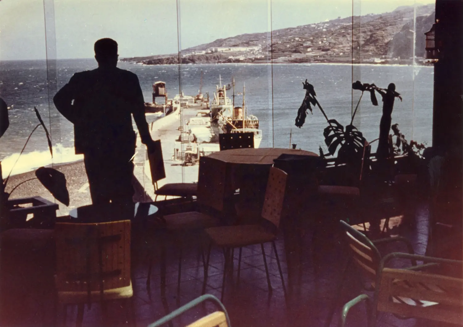 Vistas desde el Hotel Mayantigo