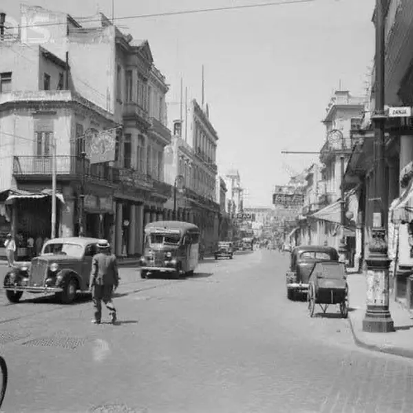 Zanja y Galiano, 1930’s