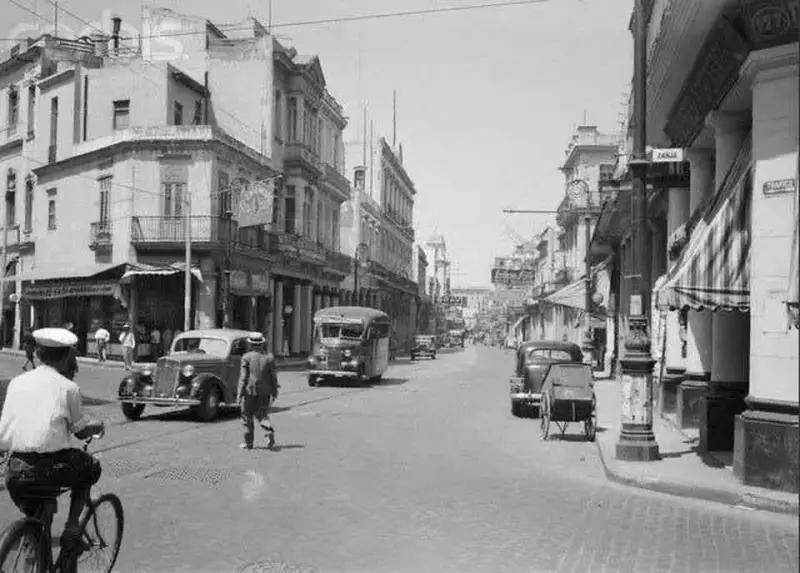 Zanja y Galiano, 1930’s