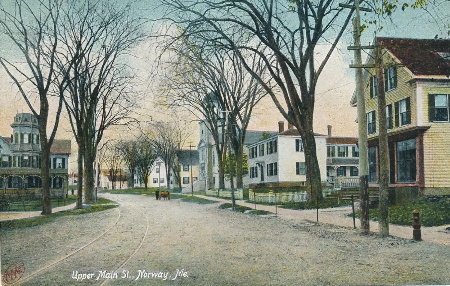 Upper Main Street 