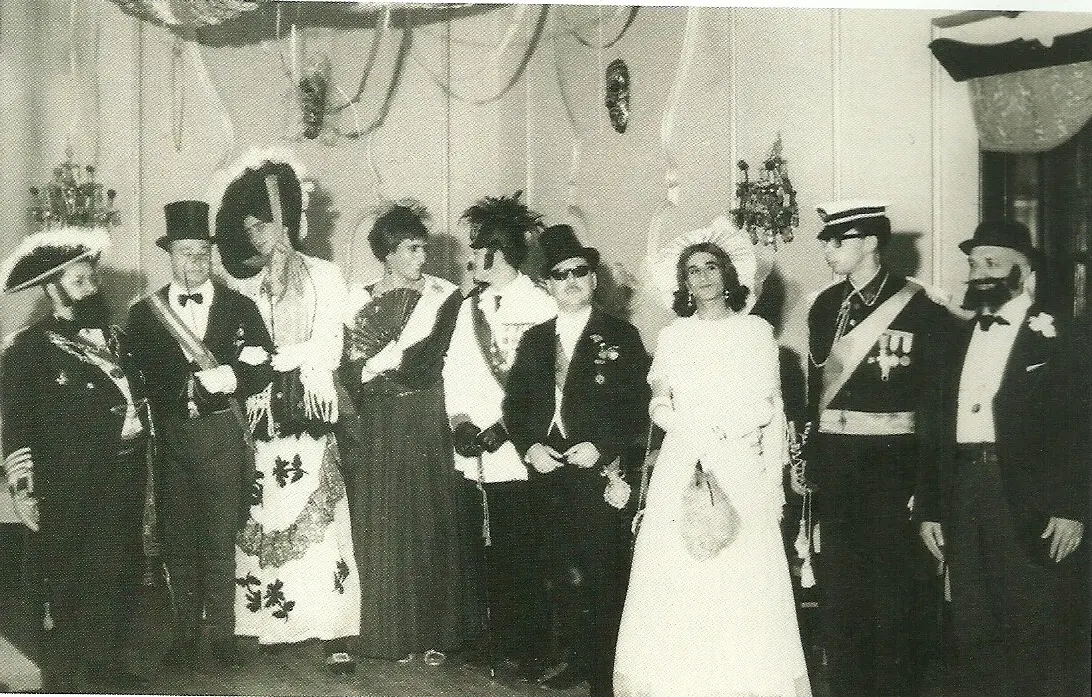 Carnaval de Santa Cruz - La Boda II
