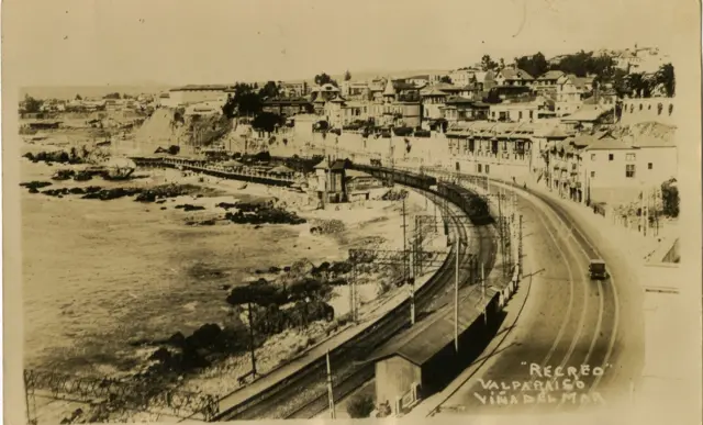 Recreo y Estación en Avenida España