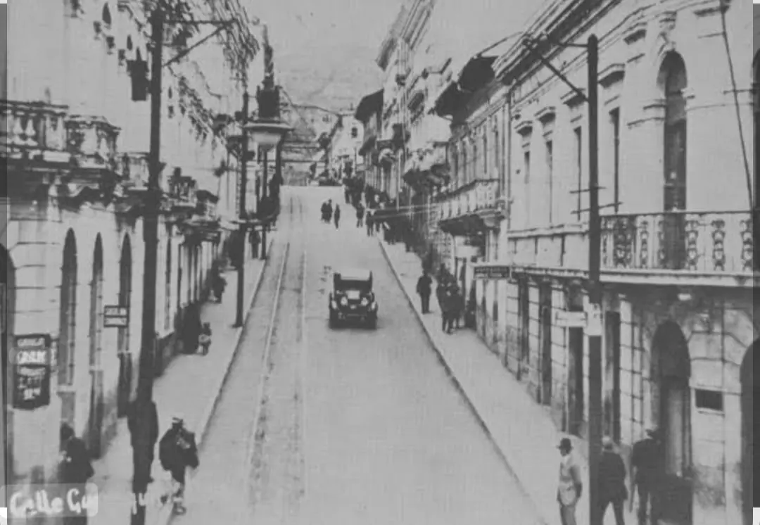 Calle Guayaquil