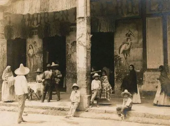 A comienzos del siglo XX