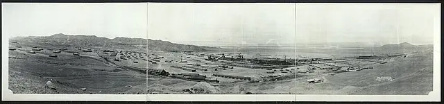 Chuquicamata, 1925