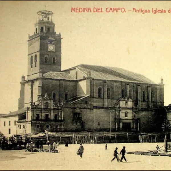 Iglesia de La Colegiata