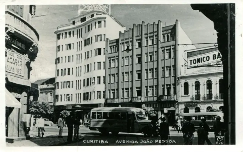 Avenida João Pessoa