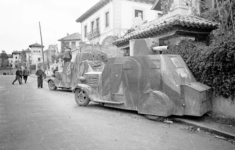 Zona residencial de Villaverde