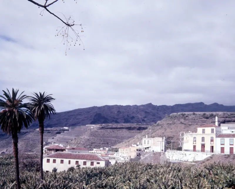 Villa de Tazacorte.