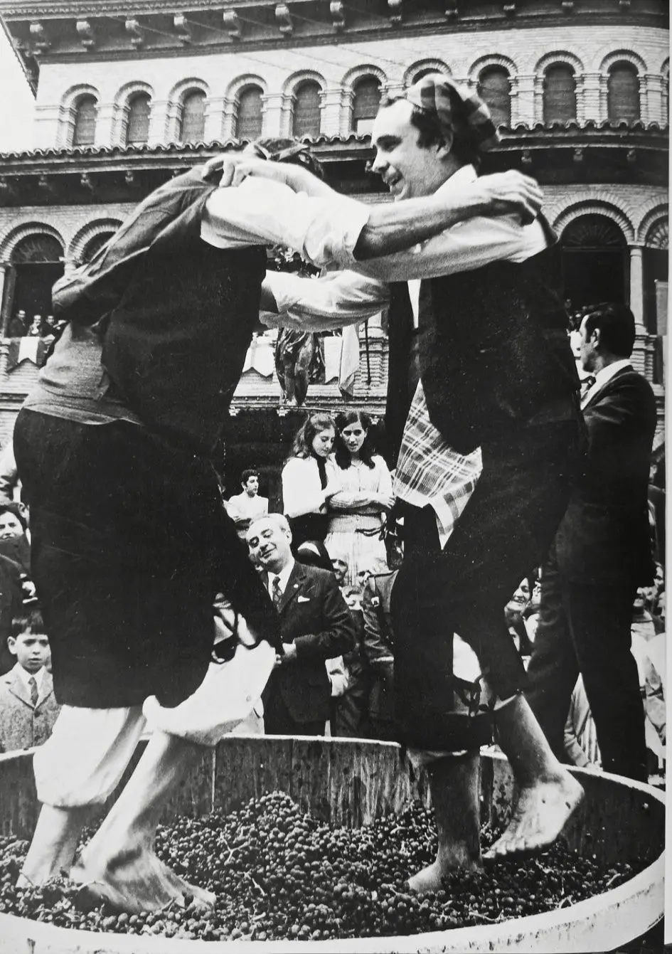 Fiestas de la vendimia