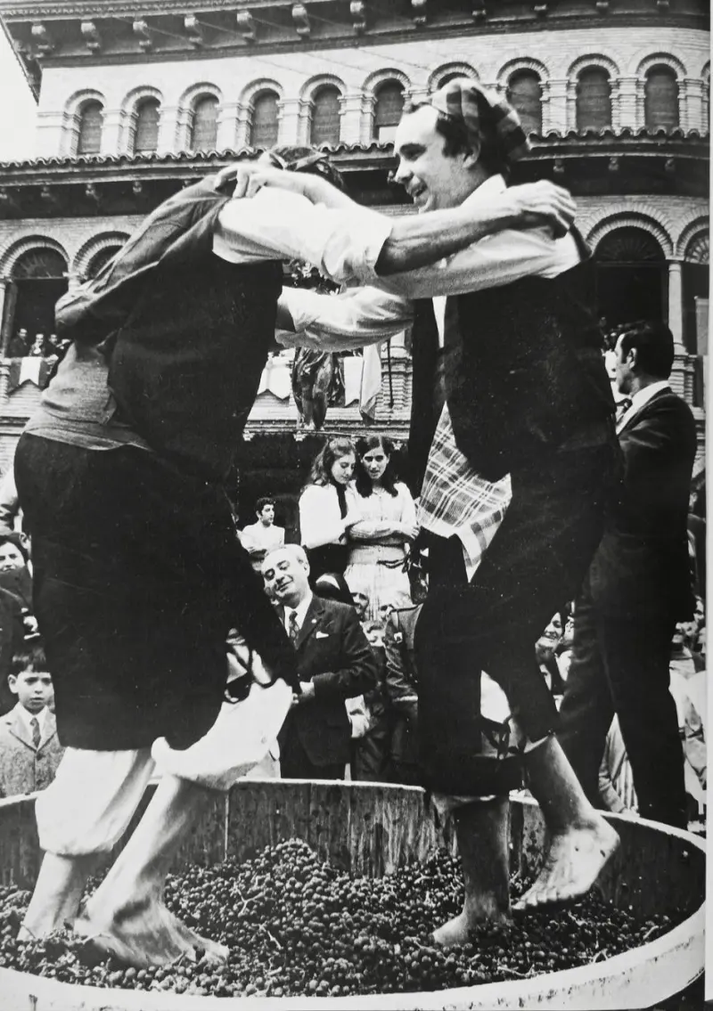 Fiestas de la vendimia