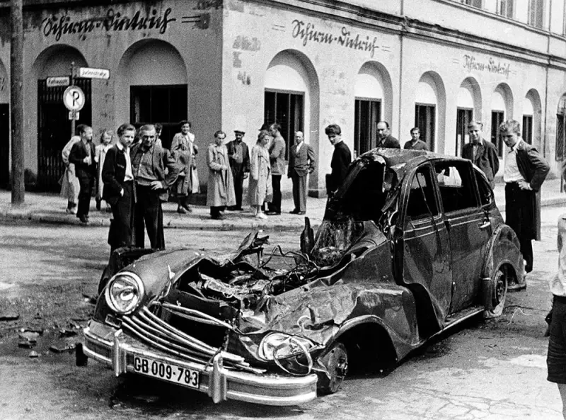 The Berlin Uprising