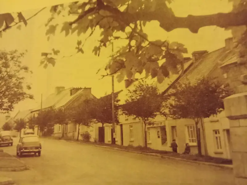 Leitrims Tidest Village