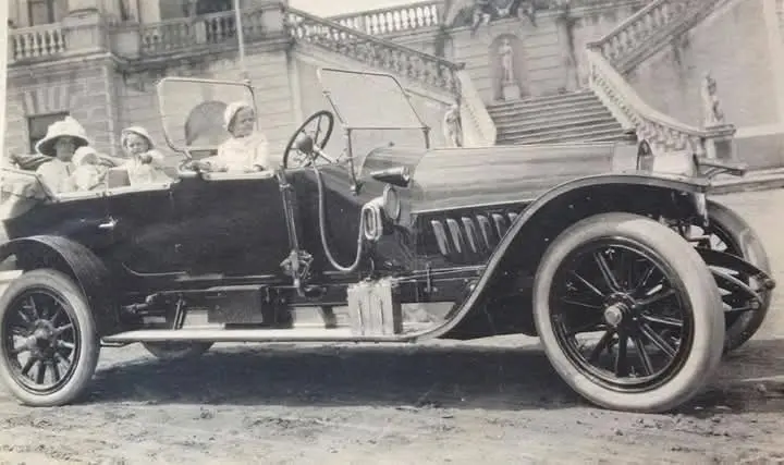 PALACIO DE LA REFORMA