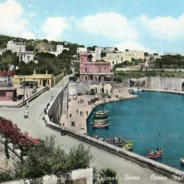 PORTO E CORSO NAZARIO SAURO