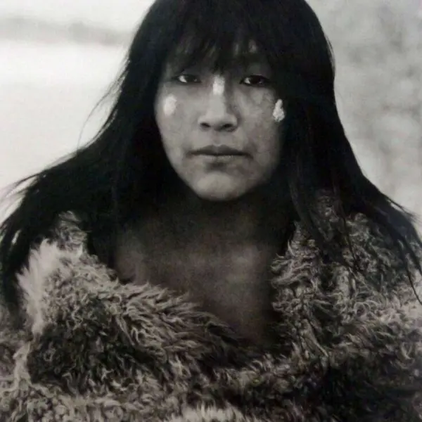 Indigenous Selk’nam Woman