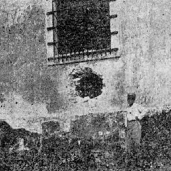 La fuga de Ramón Arroyo