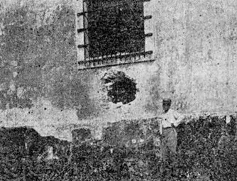 La fuga de Ramón Arroyo