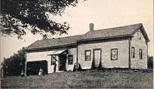 Rockefeller's birthplace