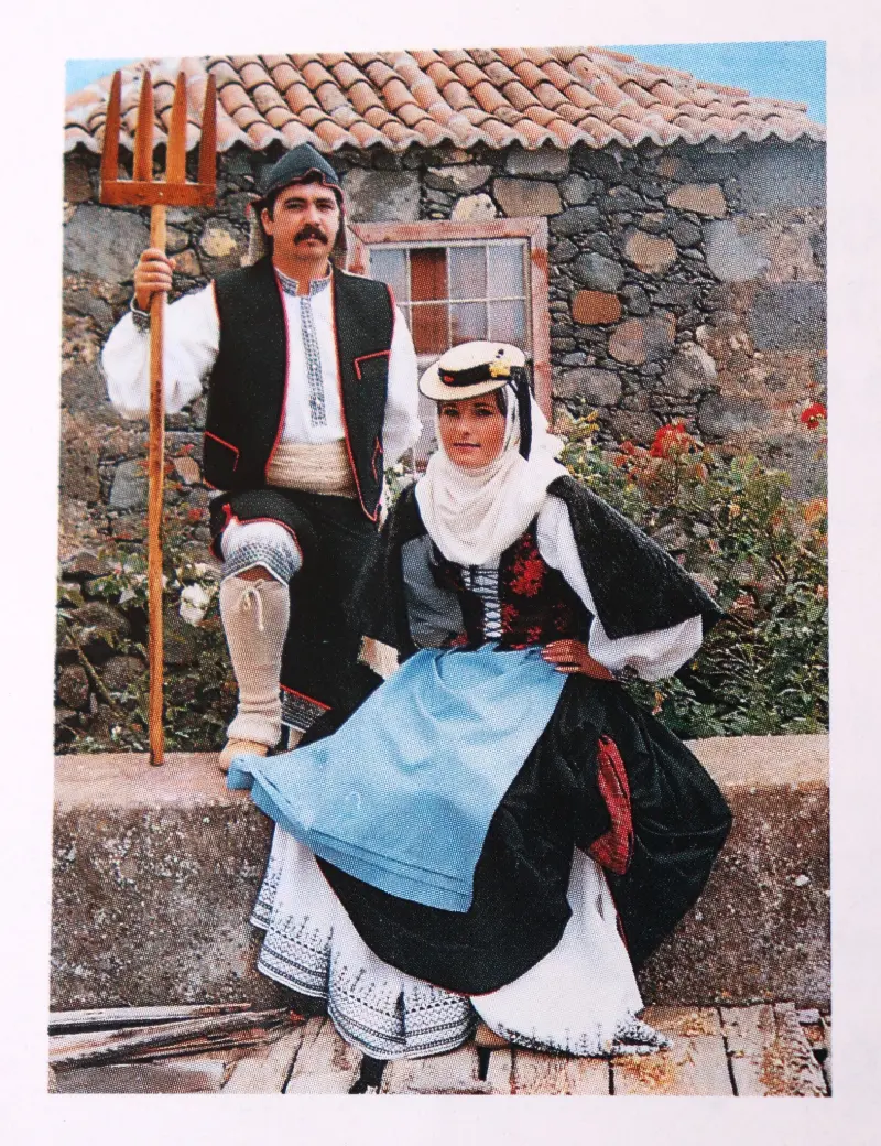 Feria Insular de Artesanía. 1989