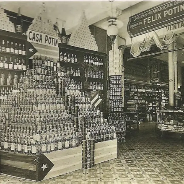 Casa Potin 