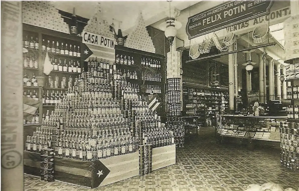Casa Potin 