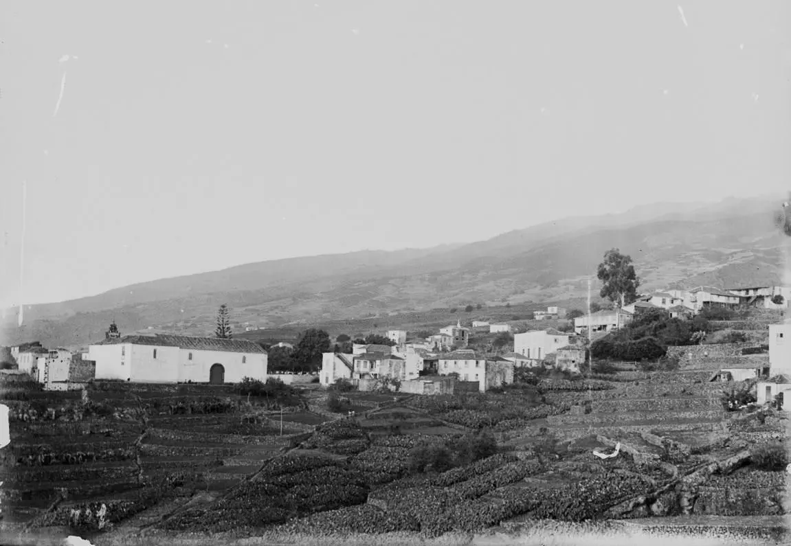 Panorámica de Los Sauces.