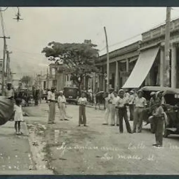 Calle Martí? 