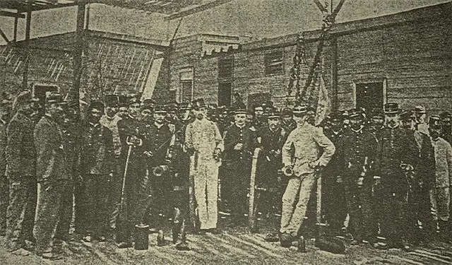 Artillería Cívica de Iquique 