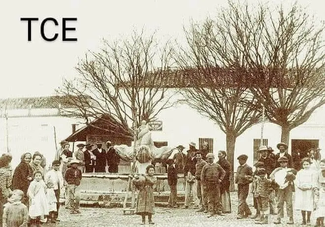 Plazuela de la Puerta Cerrada