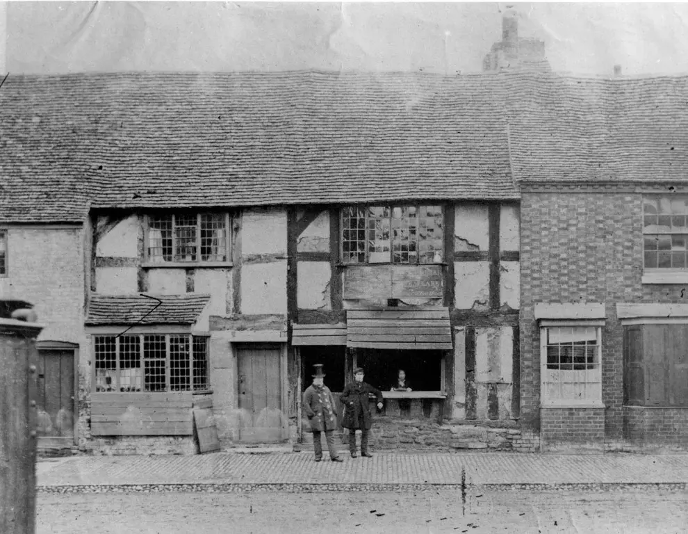 William Shakespeare’s birthplace