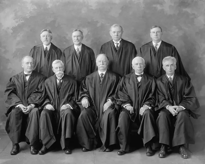 The U.S. Supreme Court