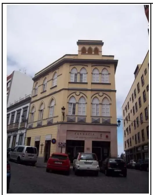 Casa Guerra Mesa.